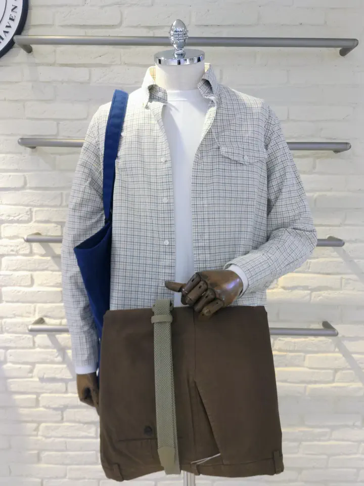 J.PRESS MEN 金澤 コーディネート画像