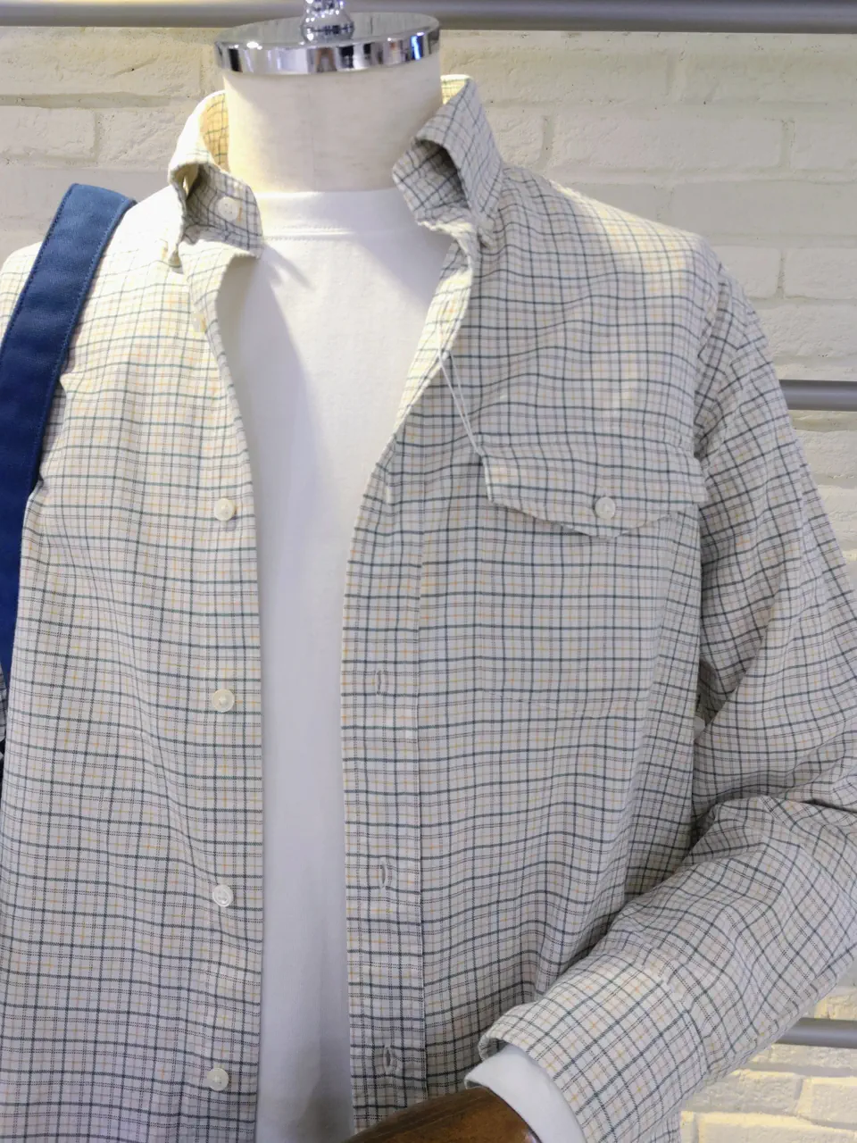 J.PRESS MEN 金澤 コーディネート画像