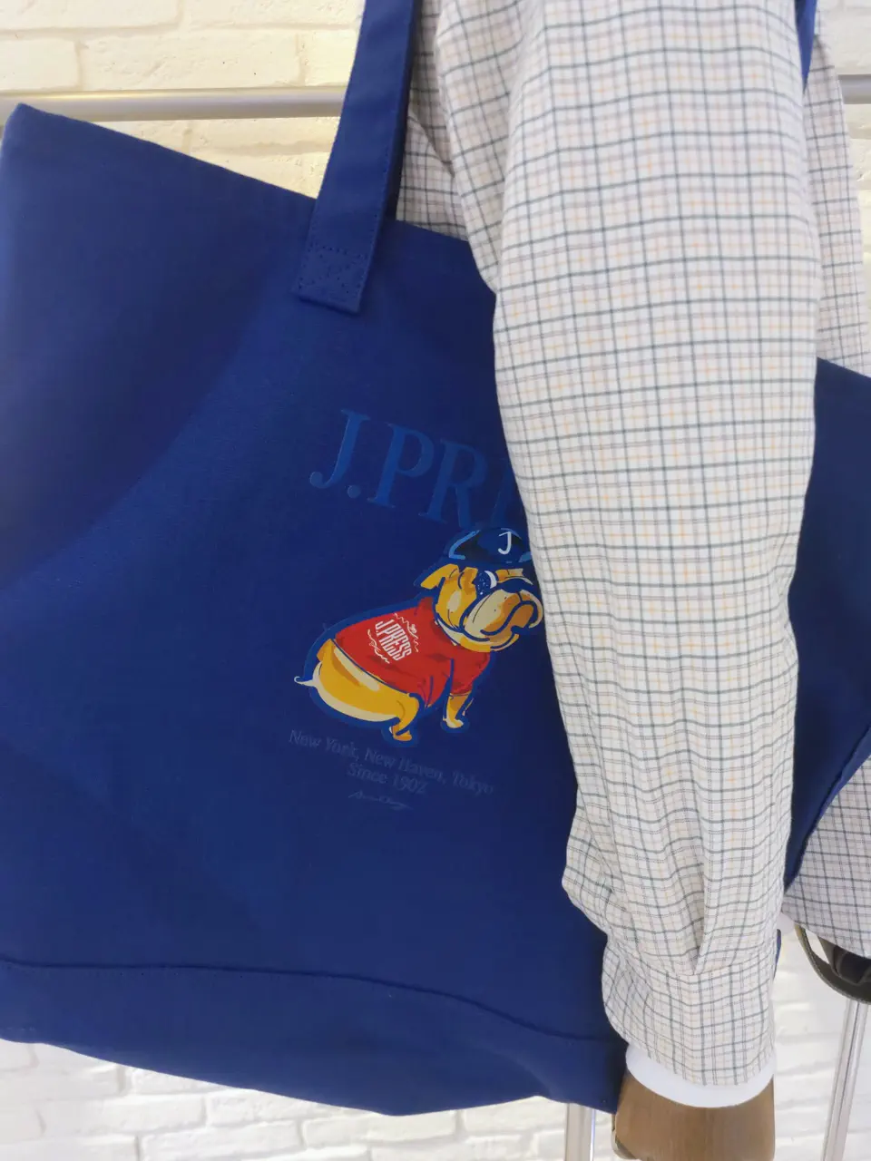 J.PRESS MEN 金澤 コーディネート画像
