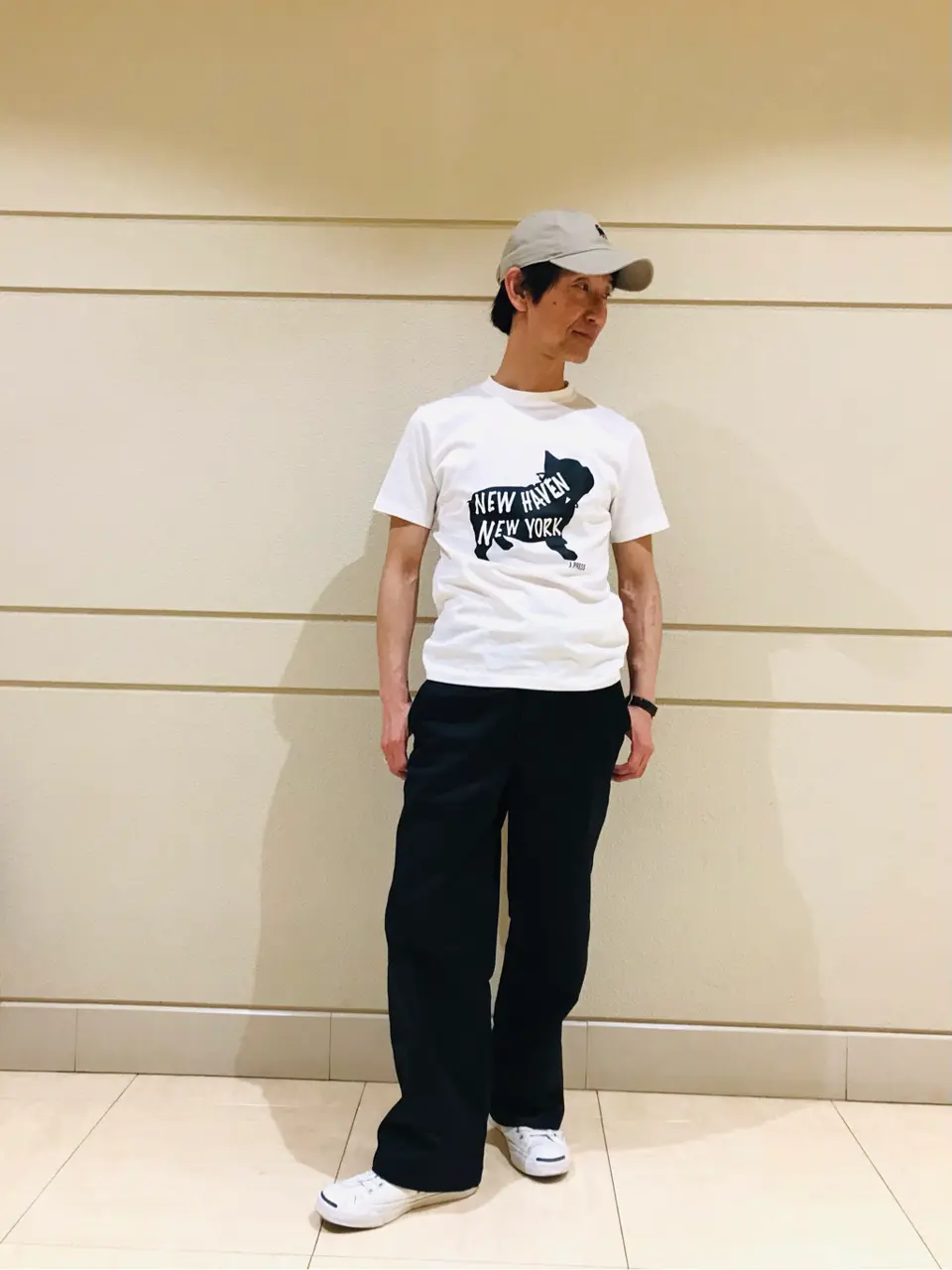 J.PRESS MEN 春木 コーディネート画像