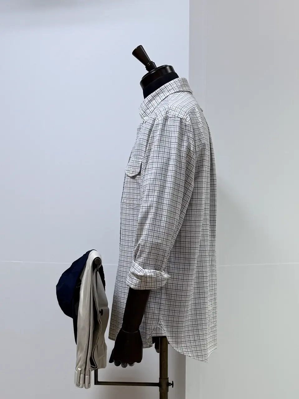 J.PRESS MEN 吉村 コーディネート画像