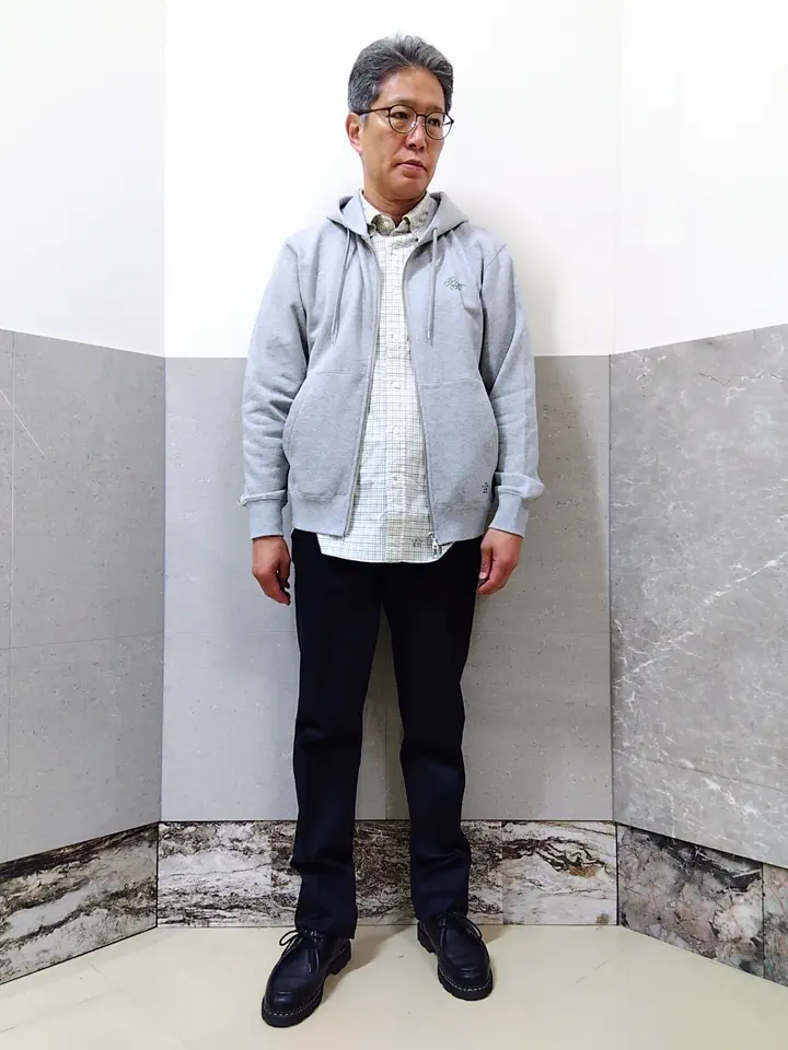 J.PRESS MEN 金子 コーディネート画像
