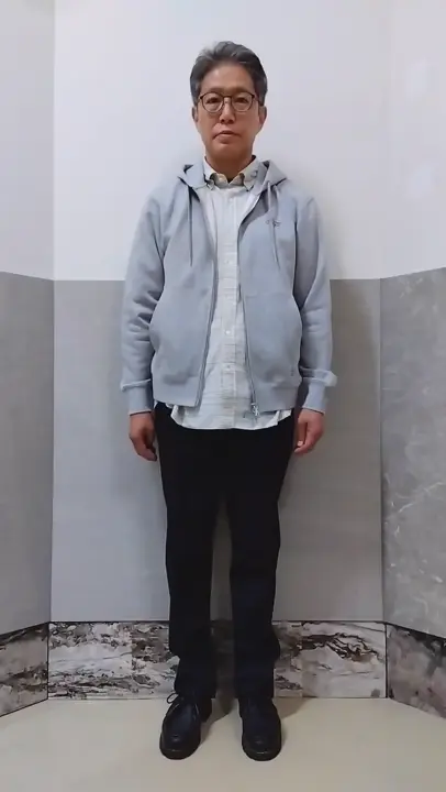 J.PRESS MEN 金子 コーディネート画像