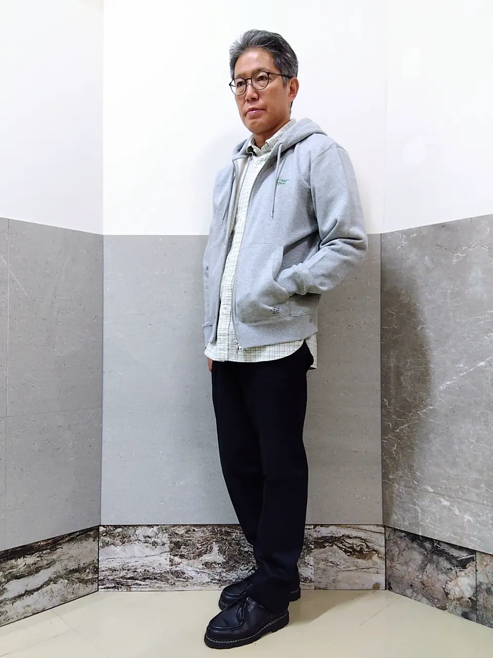 J.PRESS MEN 金子 コーディネート画像