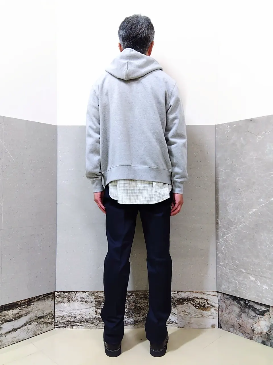 J.PRESS MEN 金子 コーディネート画像