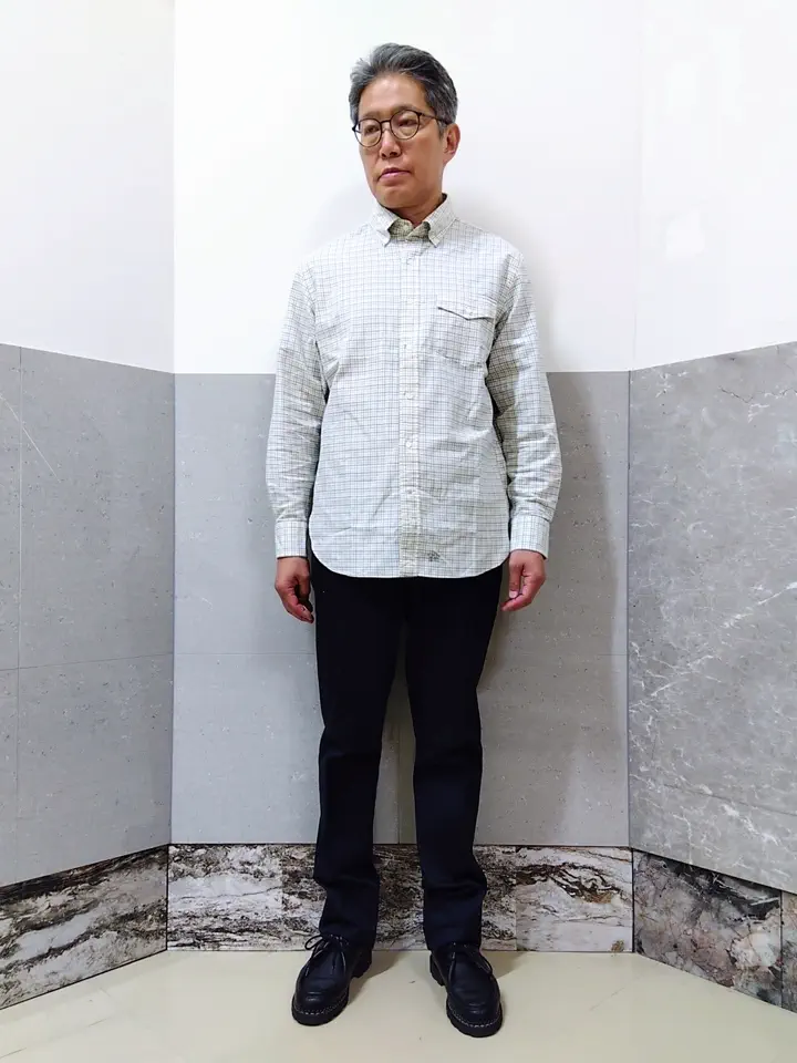J.PRESS MEN 金子 コーディネート画像