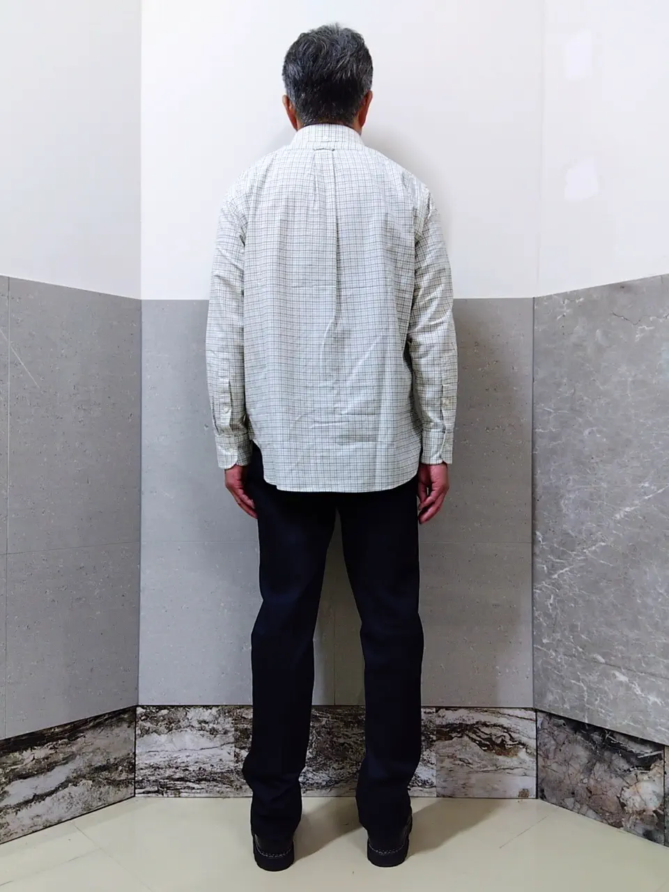 J.PRESS MEN 金子 コーディネート画像