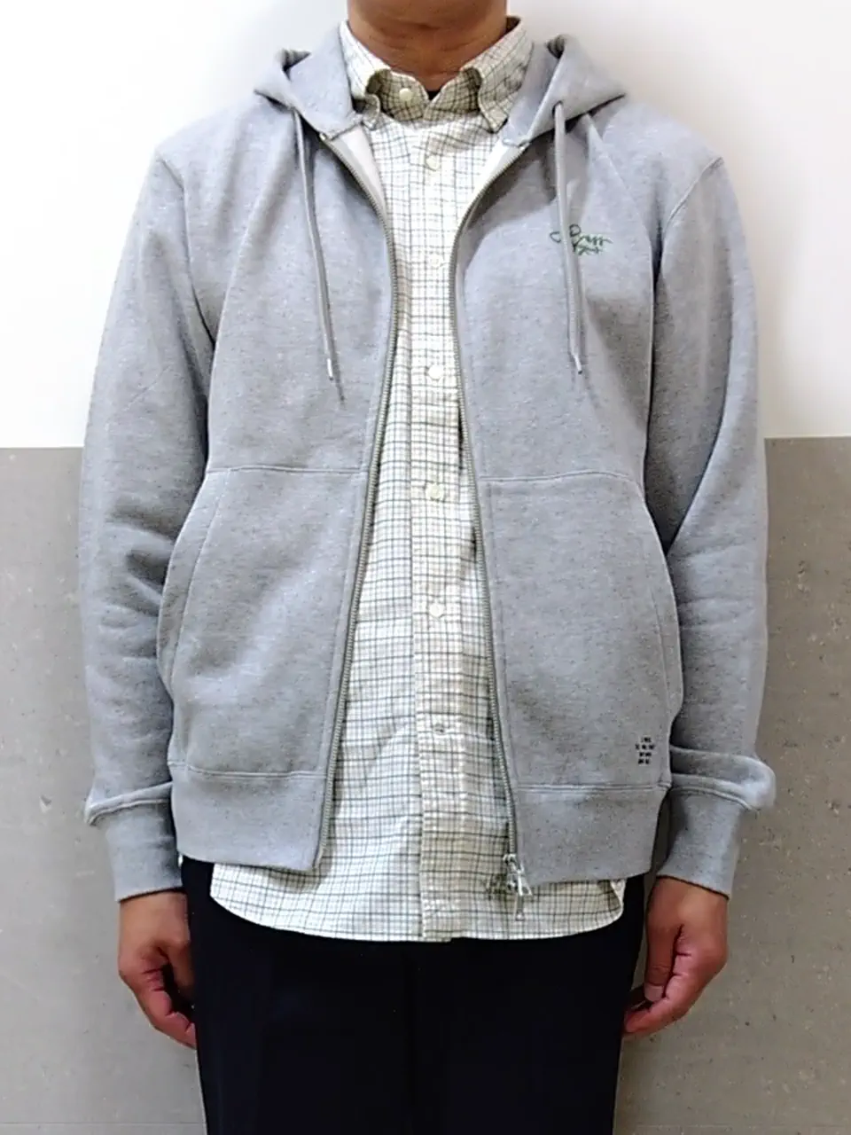 J.PRESS MEN 金子 コーディネート画像