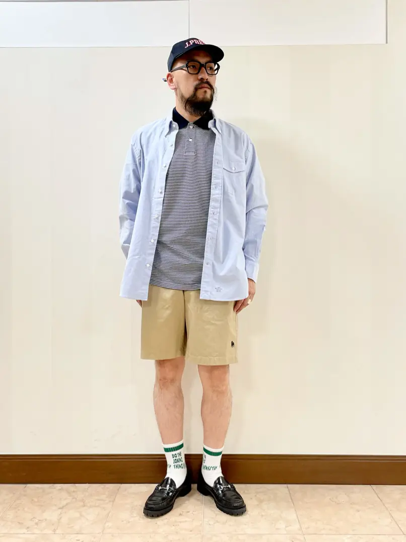  柳原 コーディネート画像