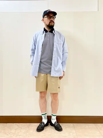 J.PRESS MEN 柳原 コーディネート画像