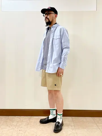 J.PRESS MEN 柳原 コーディネート画像