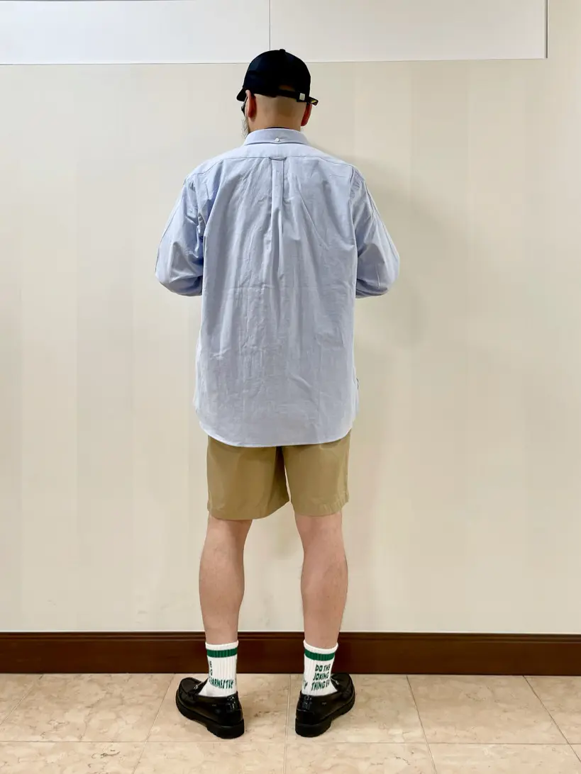 J.PRESS MEN 柳原 コーディネート画像