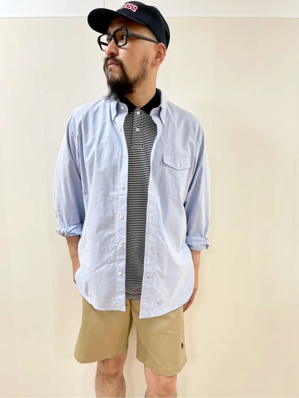 J.PRESS MEN 柳原 コーディネート画像