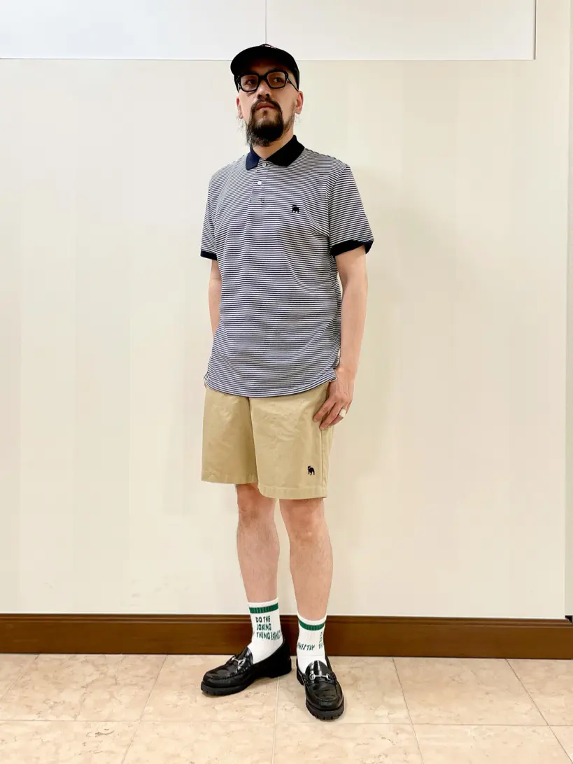 J.PRESS MEN 柳原 コーディネート画像