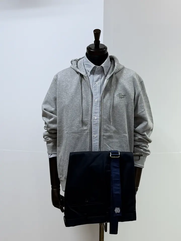 J.PRESS MEN 吉村 コーディネート画像