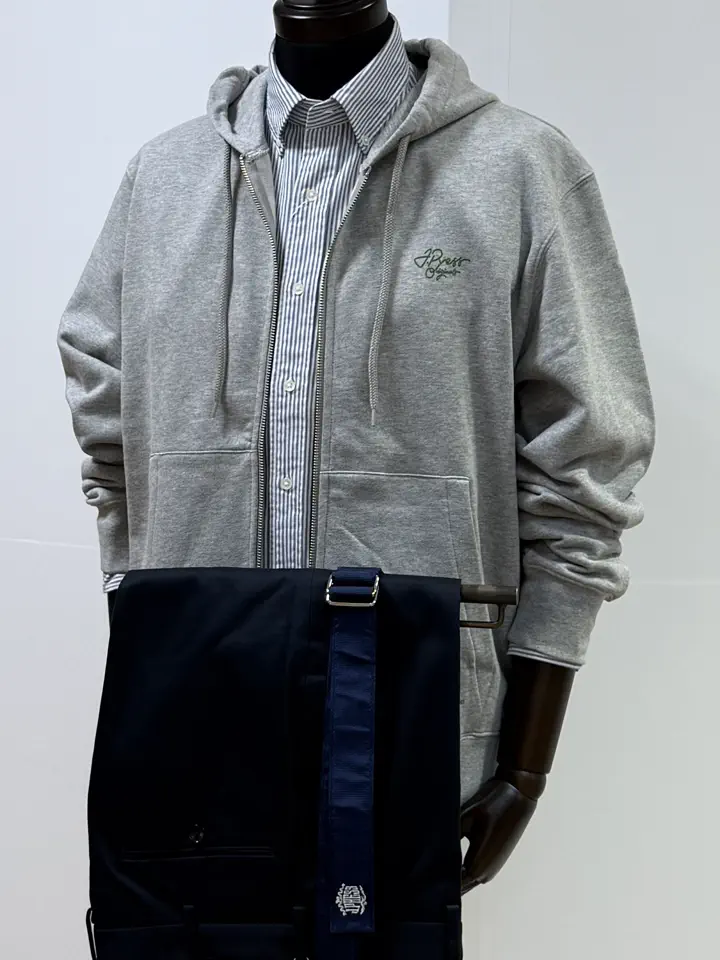 J.PRESS MEN 吉村 コーディネート画像