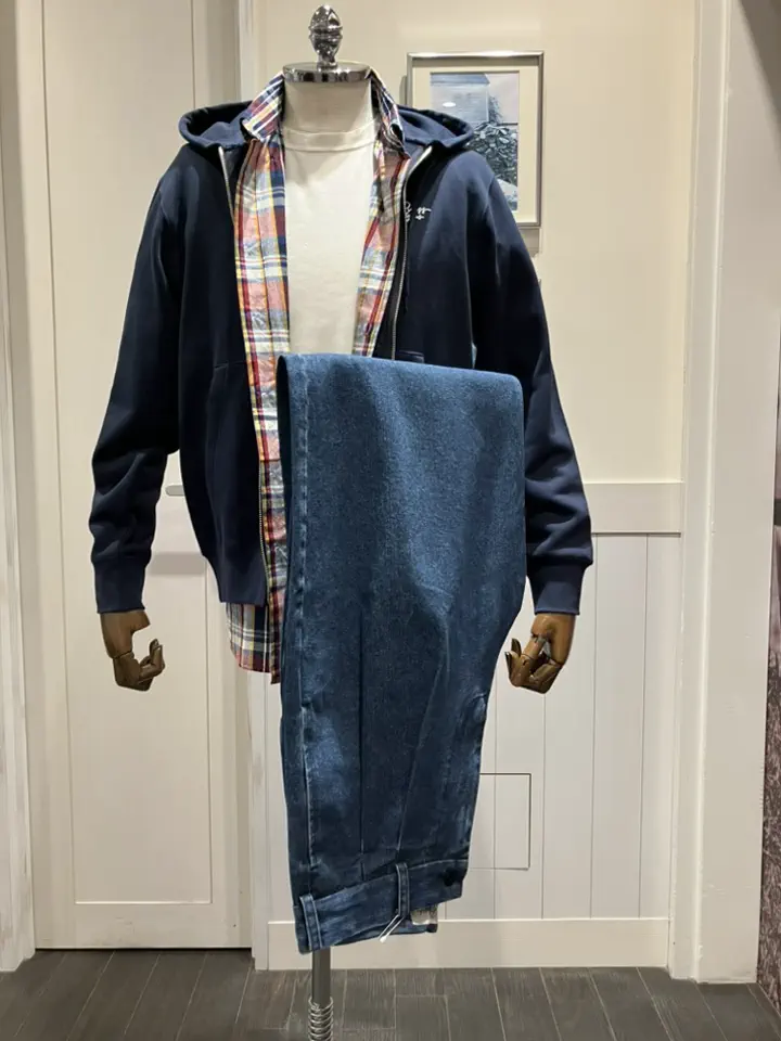 J.PRESS MEN 宇佐 コーディネート画像