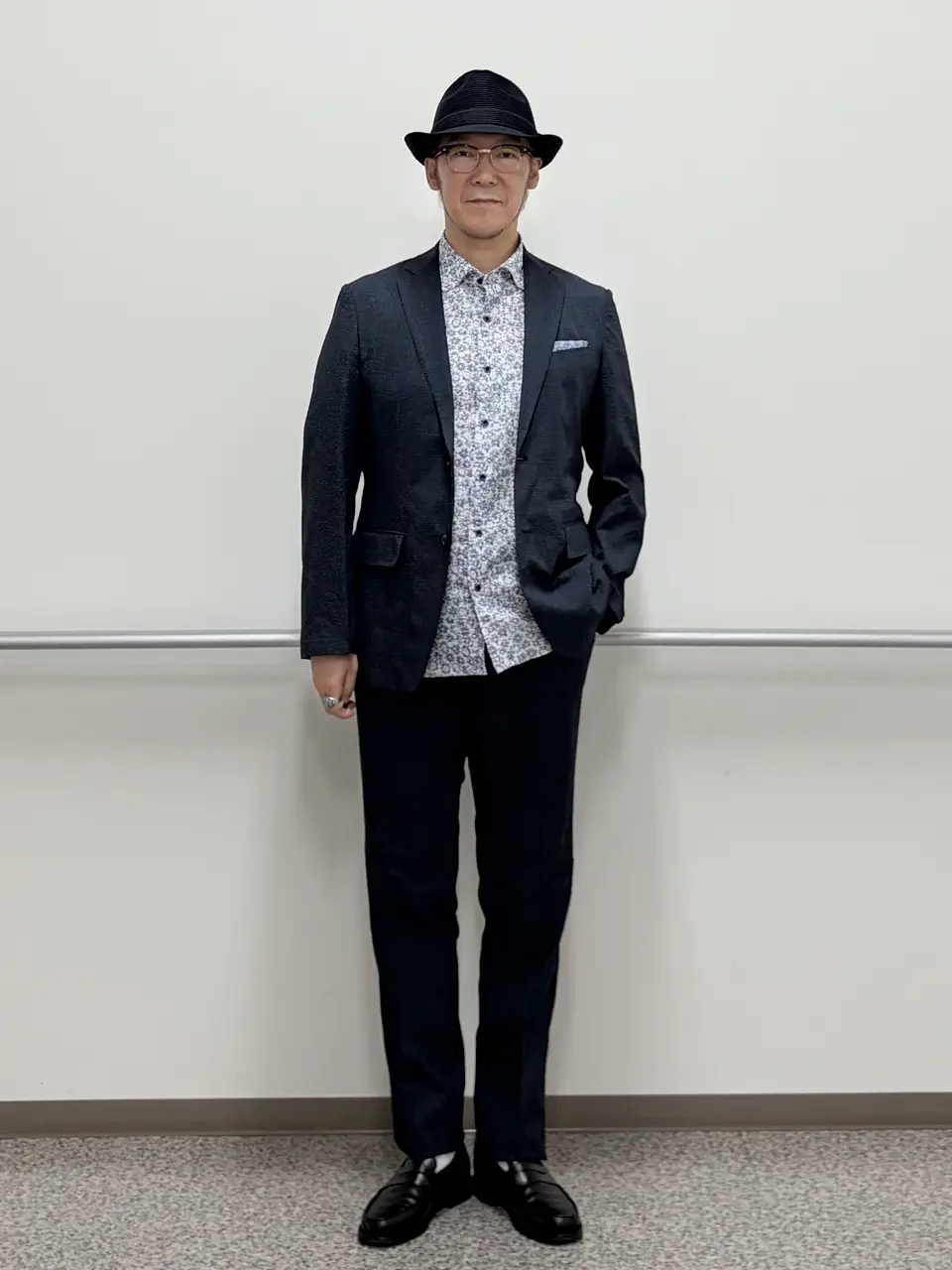  若山 コーディネート画像