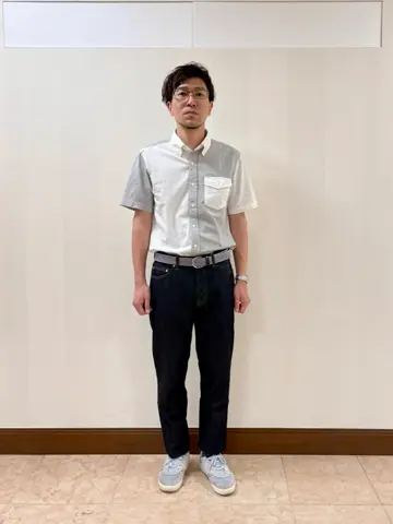 J.PRESS MEN 岡部 コーディネート画像