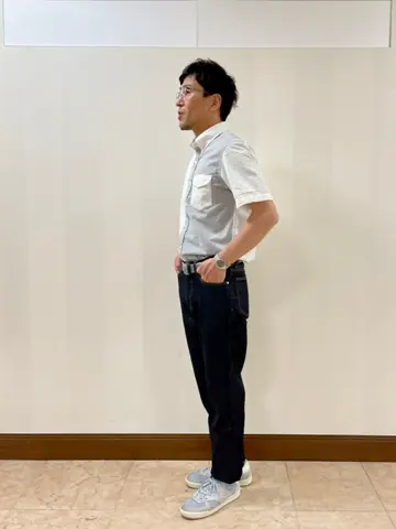 J.PRESS MEN 岡部 コーディネート画像