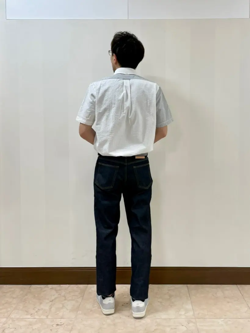 J.PRESS MEN 岡部 コーディネート画像