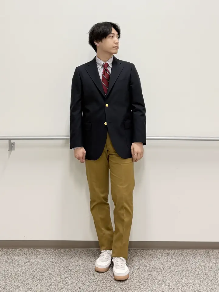 J.PRESS MEN 板屋 コーディネート画像