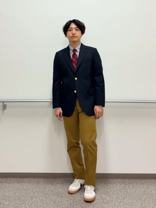 J.PRESS MEN 板屋 コーディネート画像