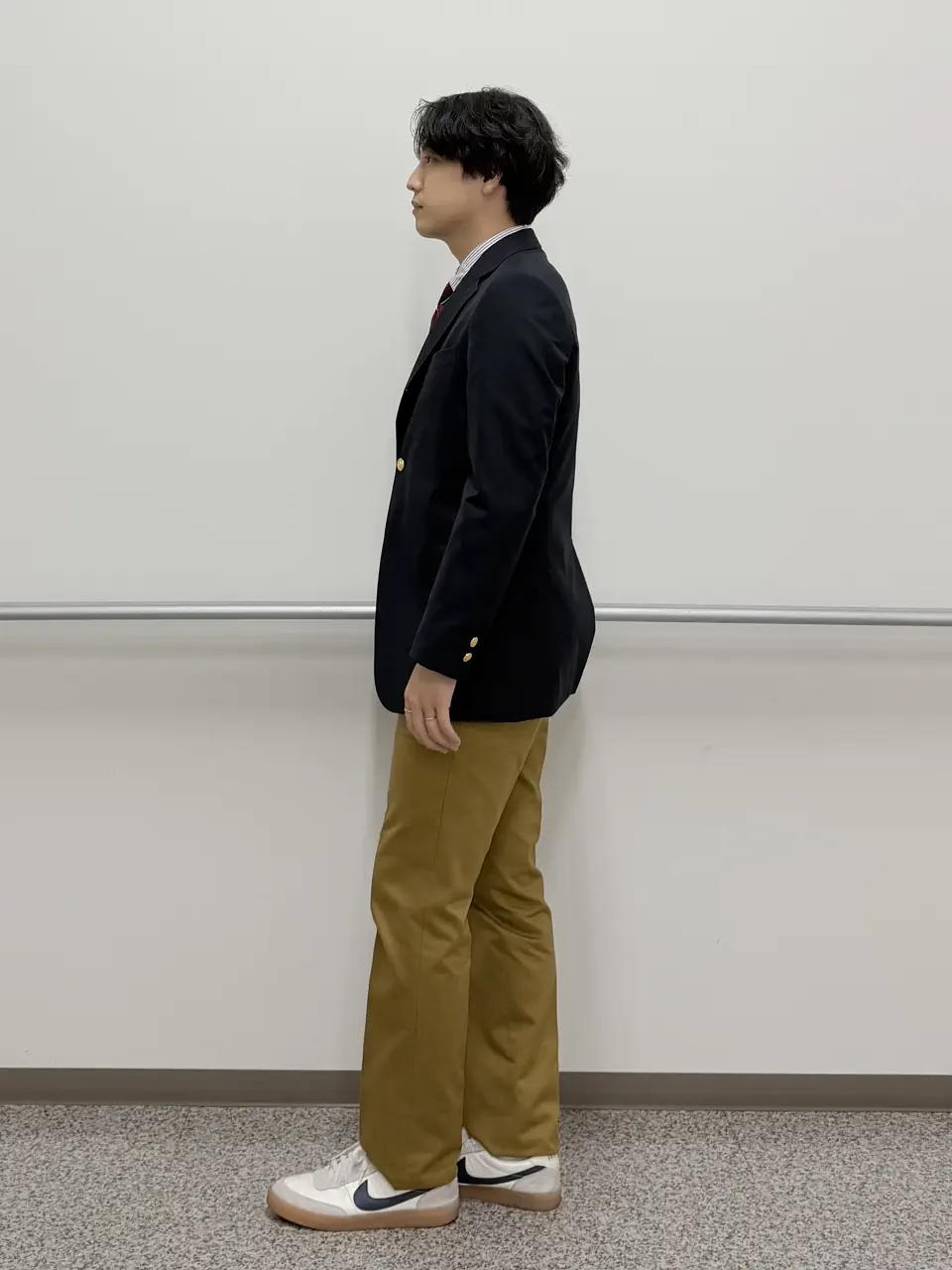 J.PRESS MEN 板屋 コーディネート画像