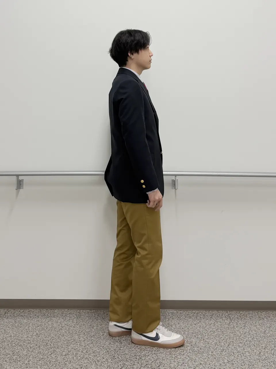 J.PRESS MEN 板屋 コーディネート画像