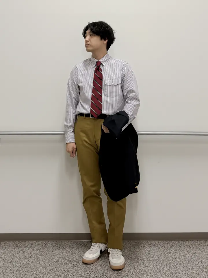 J.PRESS MEN 板屋 コーディネート画像
