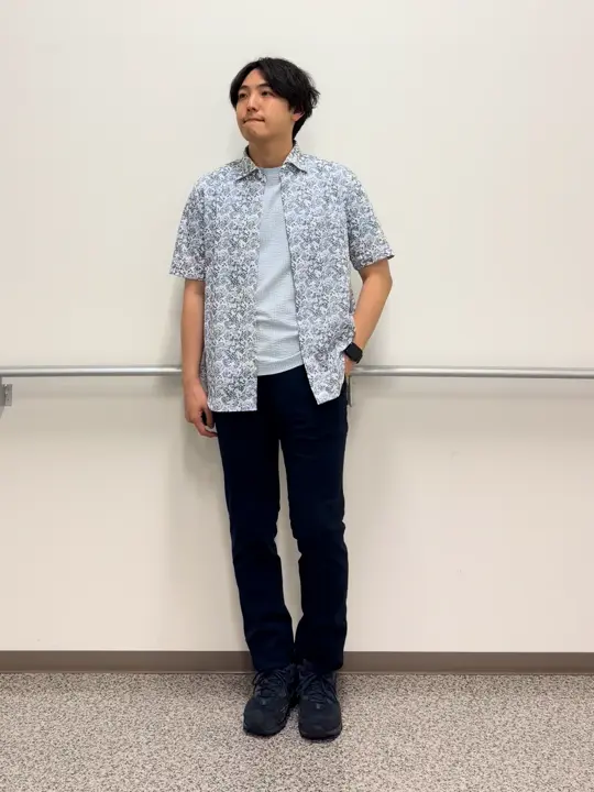 JOSEPH ABBOUD 板屋 コーディネート画像