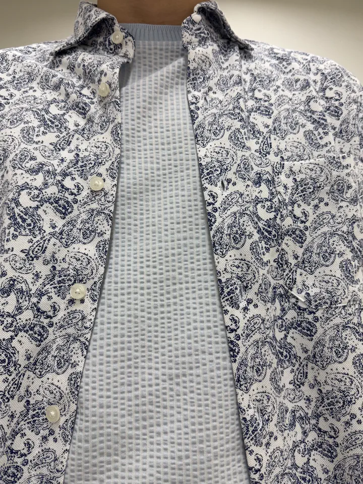 JOSEPH ABBOUD 板屋 コーディネート画像
