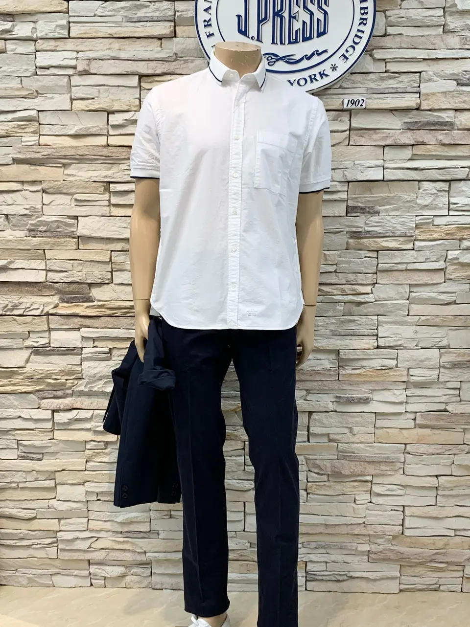 J.PRESS MEN 四日市 コーディネート画像