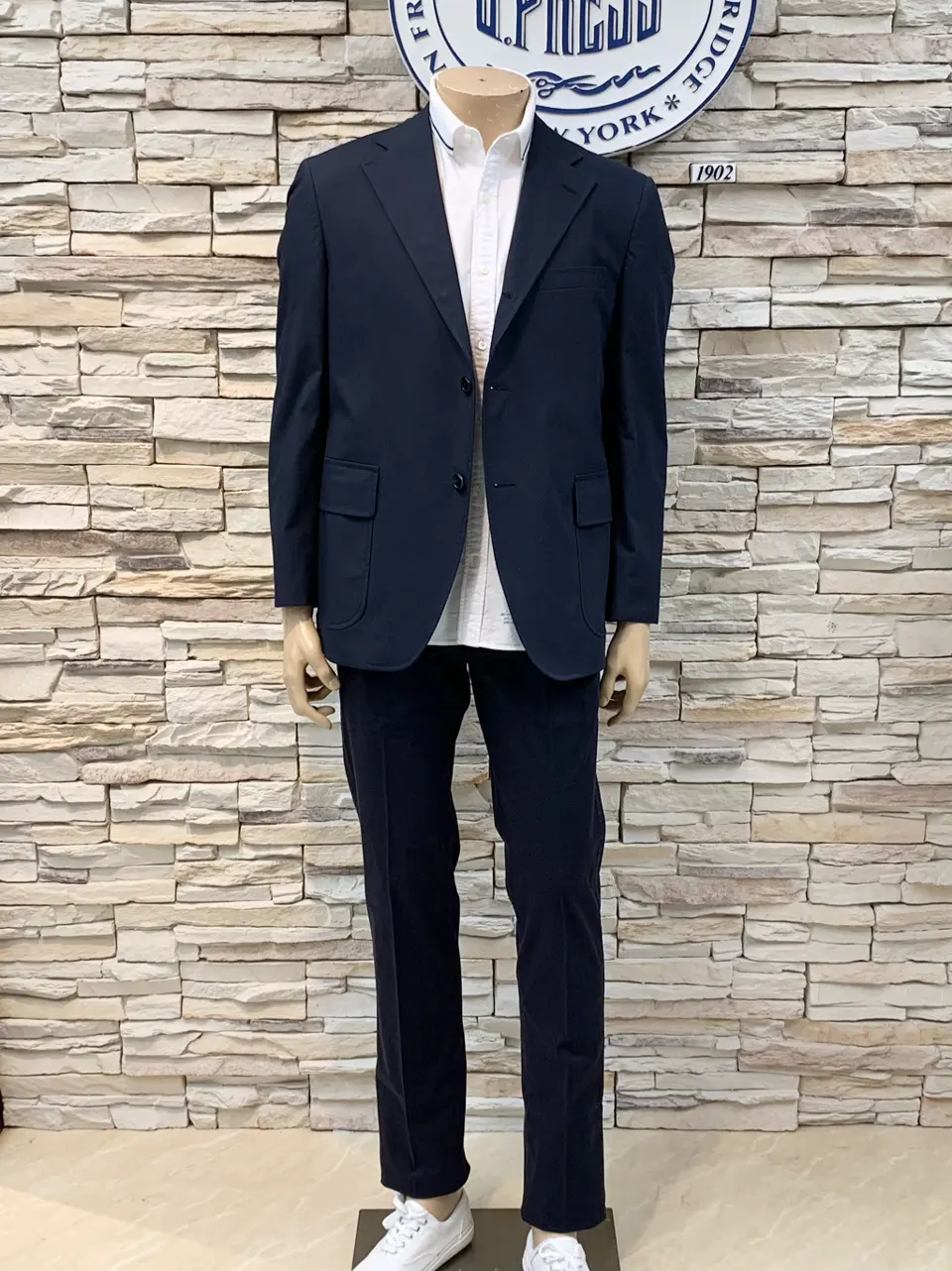 J.PRESS MEN 四日市 コーディネート画像