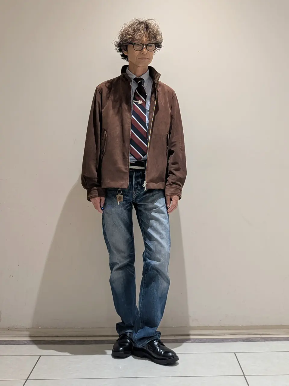  春木 コーディネート画像