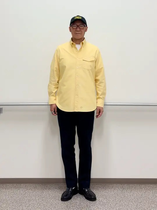 J.PRESS MEN 若山 コーディネート画像