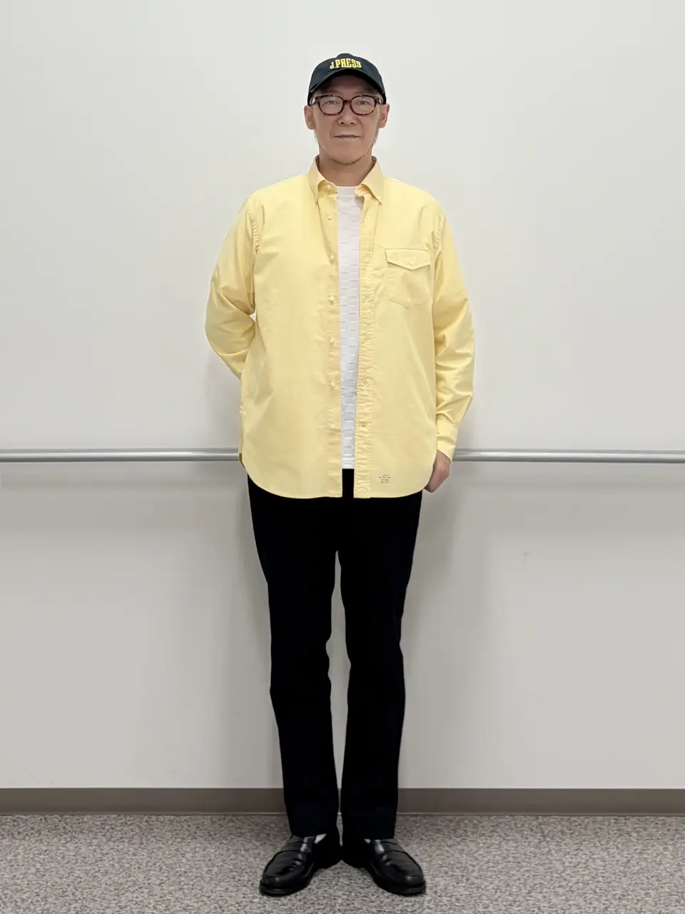 J.PRESS MEN 若山 コーディネート画像