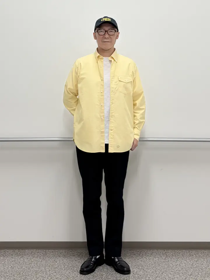 J.PRESS MEN 若山 コーディネート画像