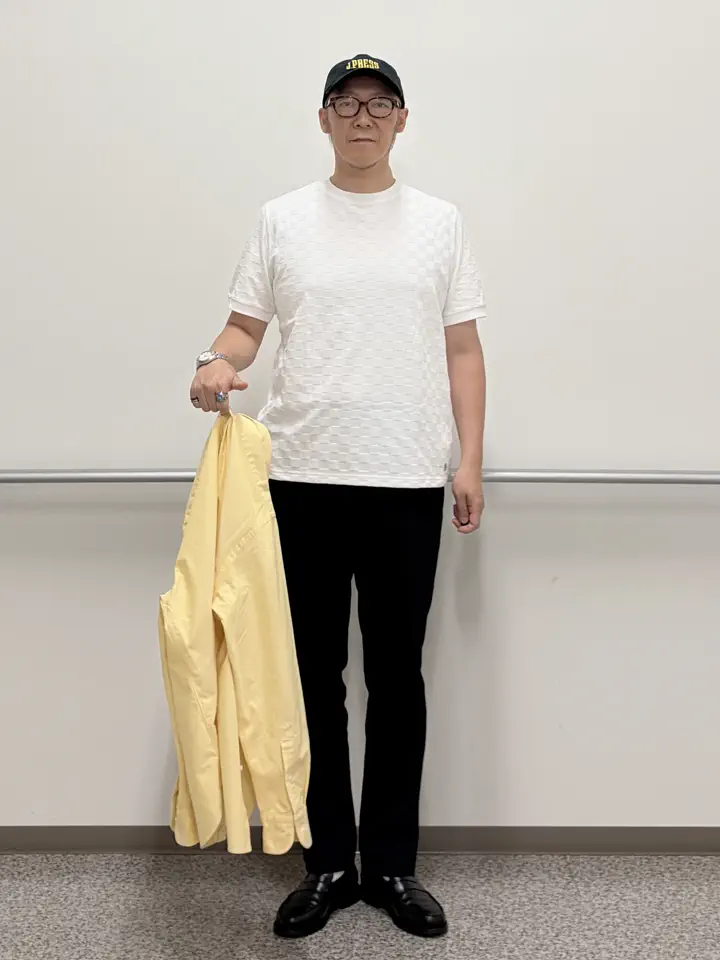 J.PRESS MEN 若山 コーディネート画像