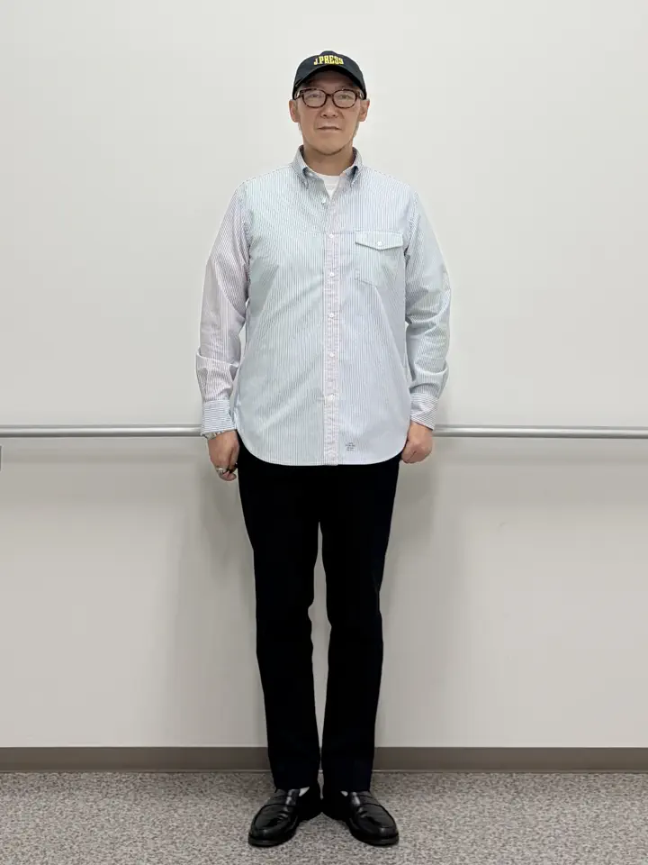 J.PRESS MEN 若山 コーディネート画像