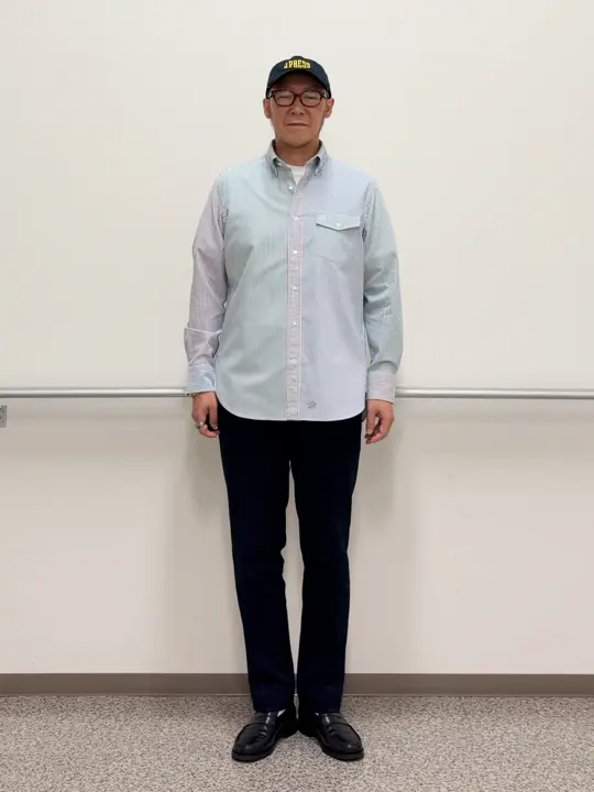 J.PRESS MEN 若山 コーディネート画像