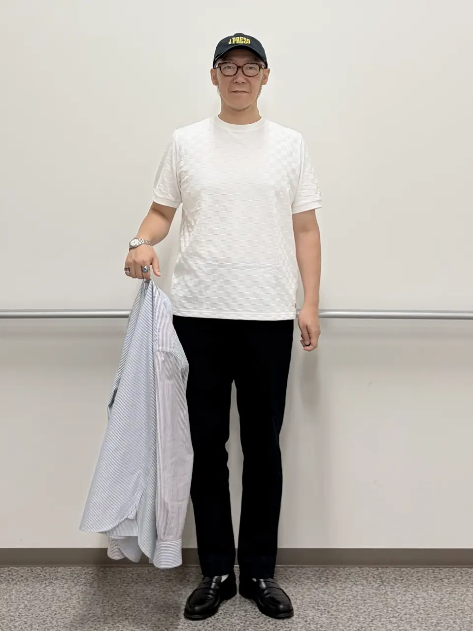 J.PRESS MEN 若山 コーディネート画像