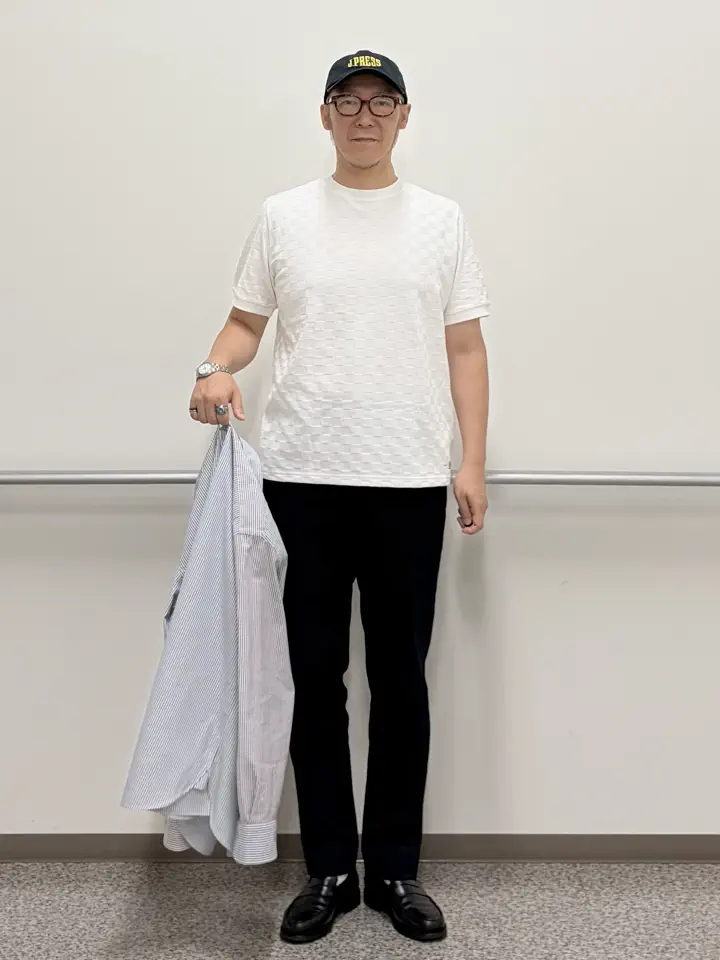 J.PRESS MEN 若山 コーディネート画像