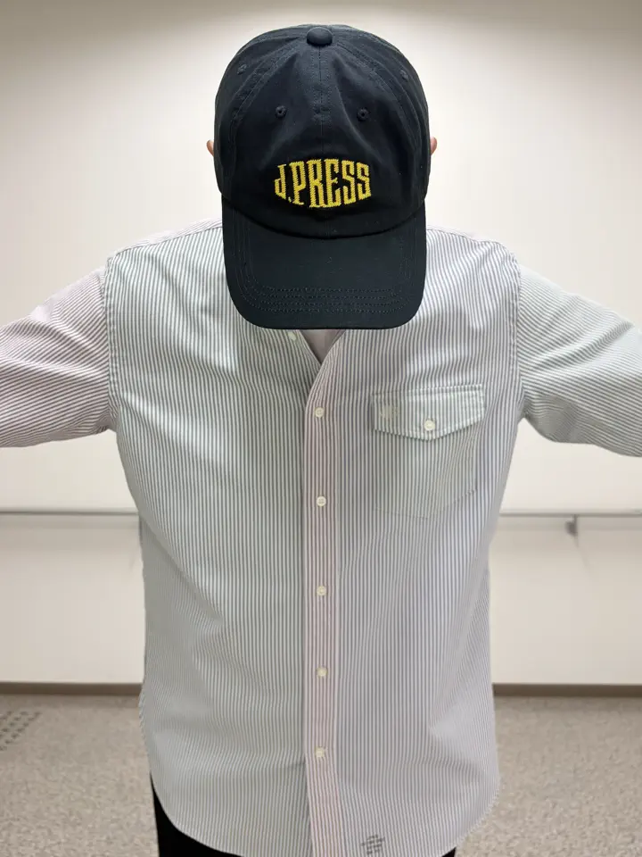 J.PRESS MEN 若山 コーディネート画像