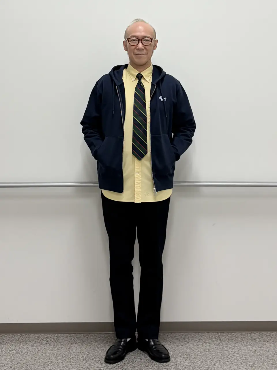  若山 コーディネート画像