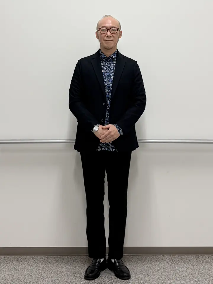 JOSEPH ABBOUD 若山 コーディネート画像