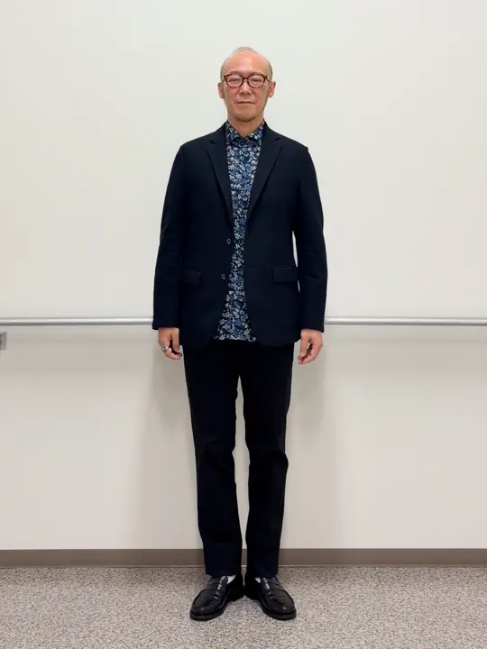 JOSEPH ABBOUD 若山 コーディネート画像