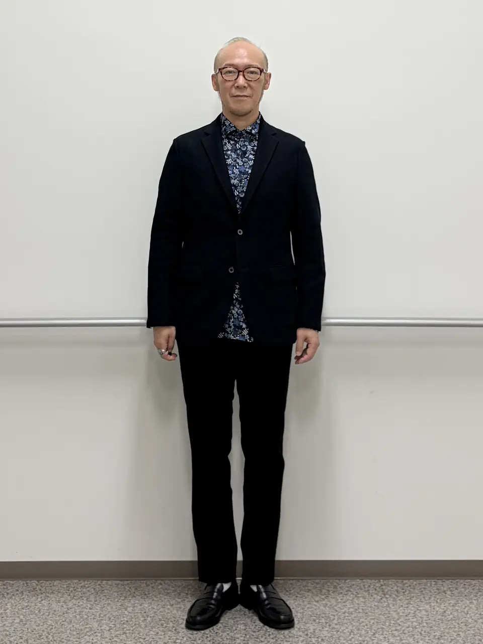 JOSEPH ABBOUD 若山 コーディネート画像