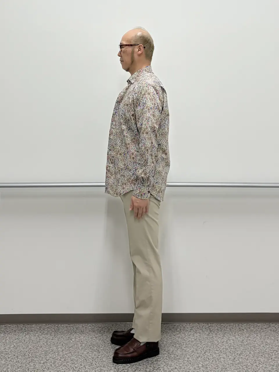 JOSEPH ABBOUD 若山 コーディネート画像