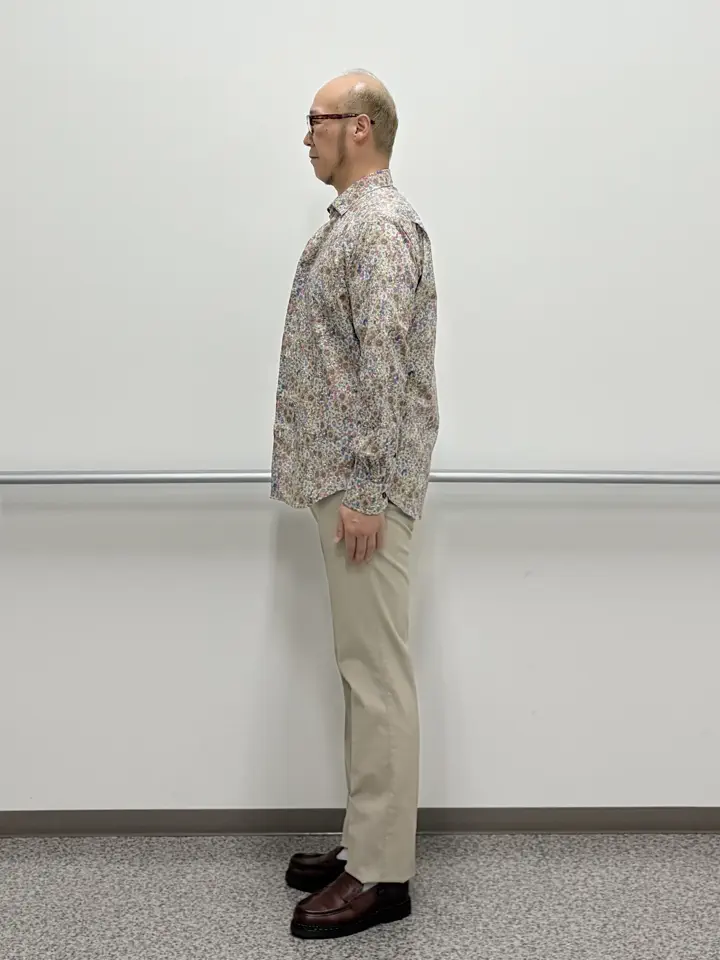 JOSEPH ABBOUD 若山 コーディネート画像